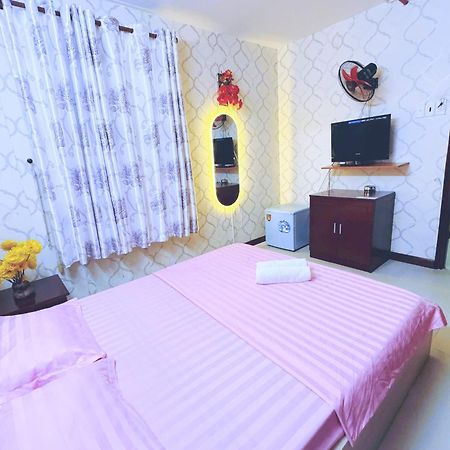 Hotel Hai Ha Vung Tau Eksteriør bilde
