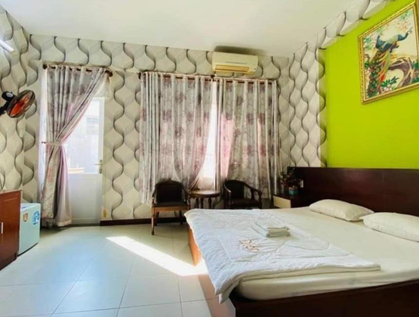 Hotel Hai Ha Vung Tau Eksteriør bilde