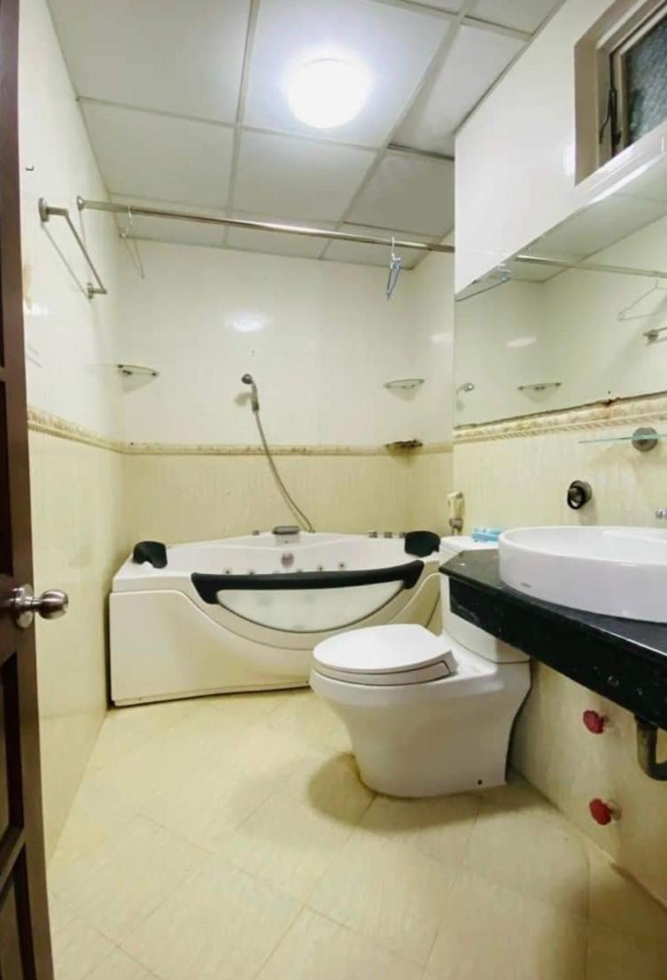 Hotel Hai Ha Vung Tau Eksteriør bilde