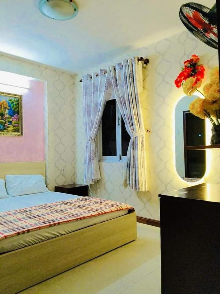 Hotel Hai Ha Vung Tau Rom bilde