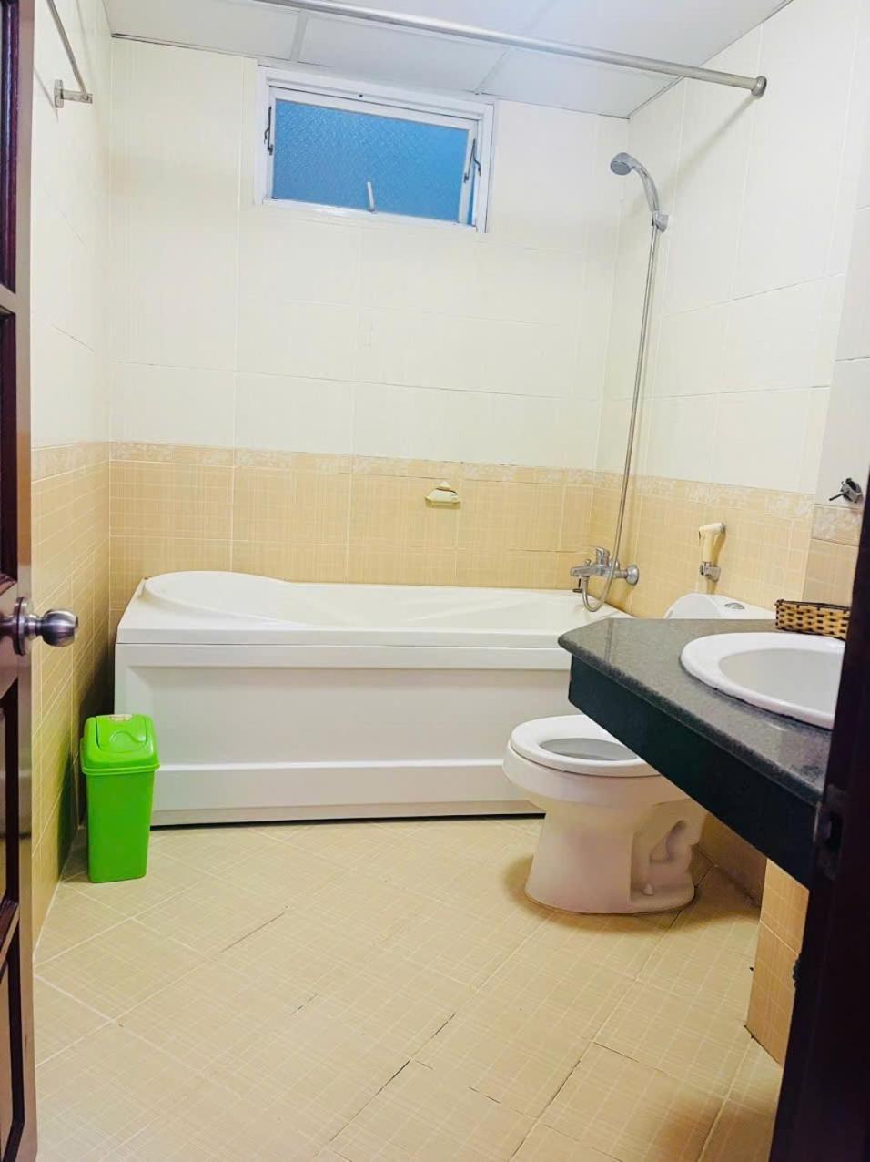 Hotel Hai Ha Vung Tau Eksteriør bilde