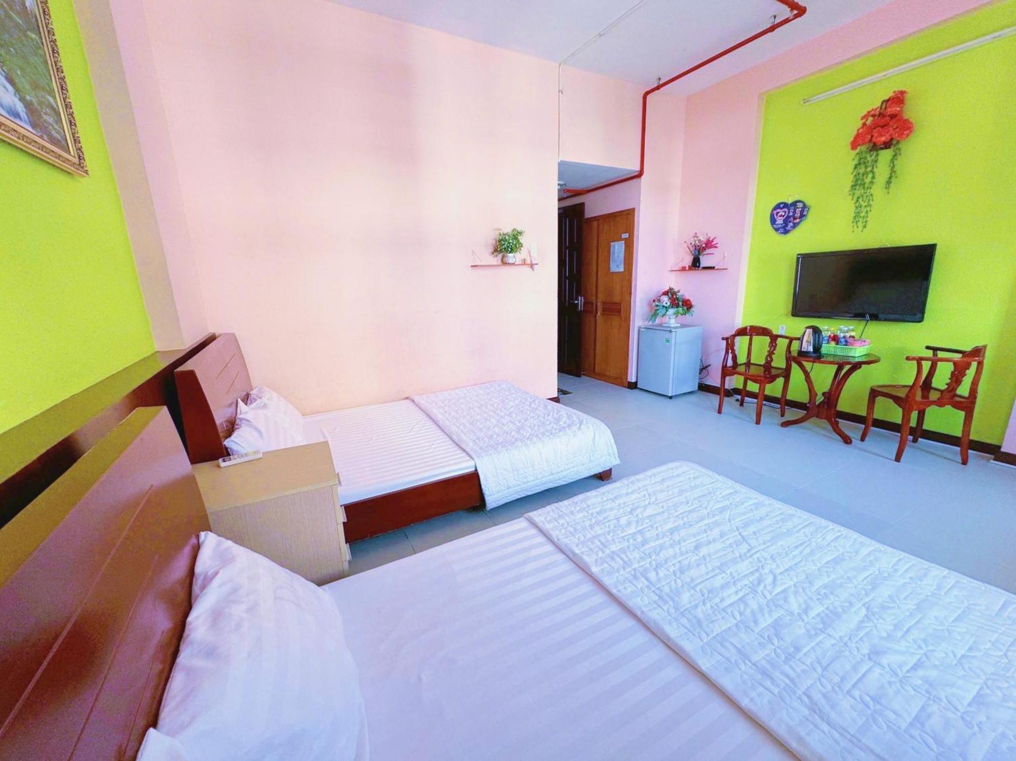 Hotel Hai Ha Vung Tau Eksteriør bilde