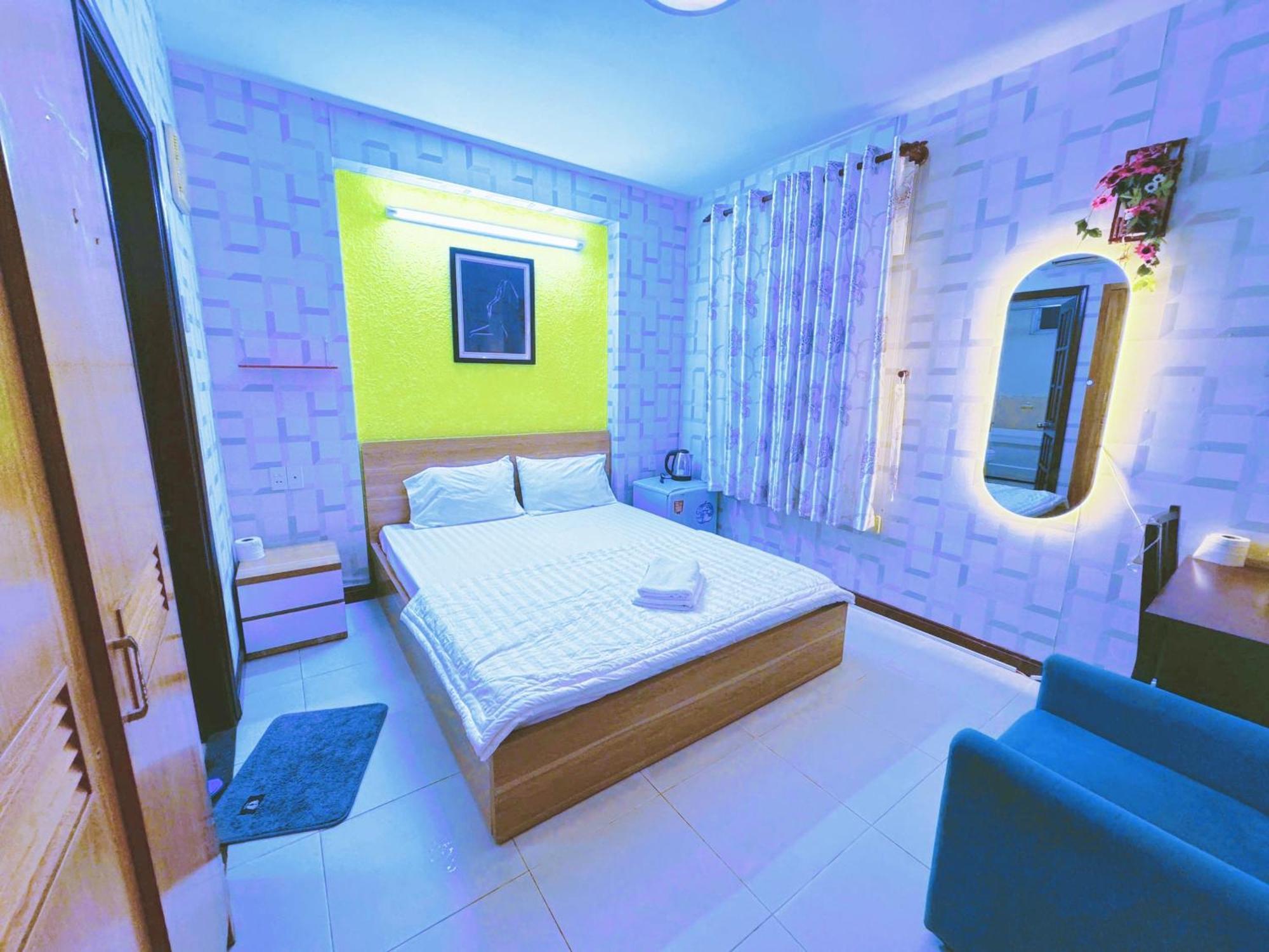 Hotel Hai Ha Vung Tau Eksteriør bilde