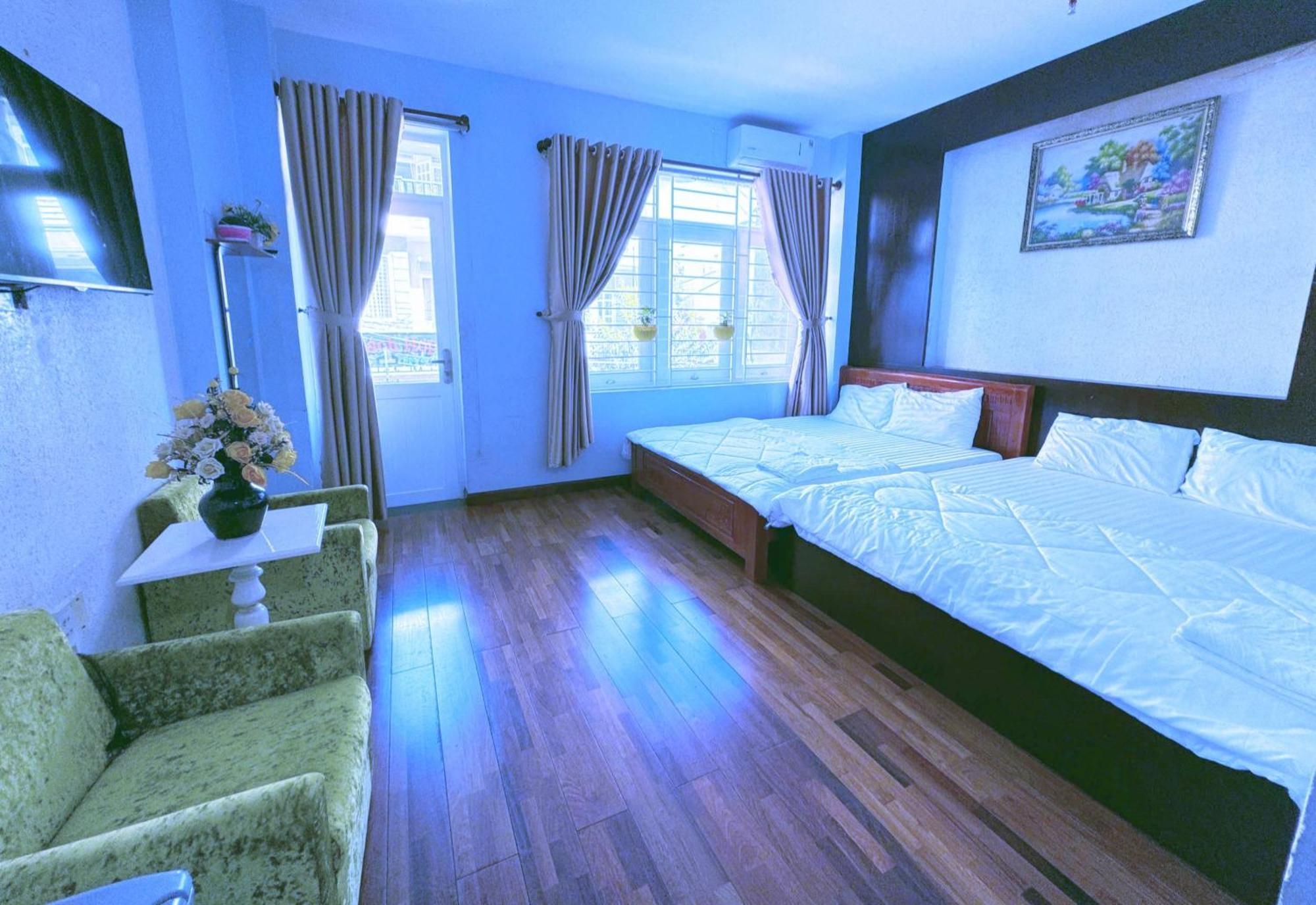 Hotel Hai Ha Vung Tau Eksteriør bilde
