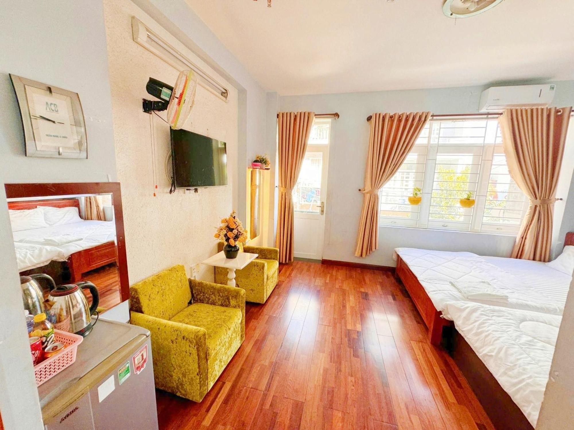 Hotel Hai Ha Vung Tau Eksteriør bilde