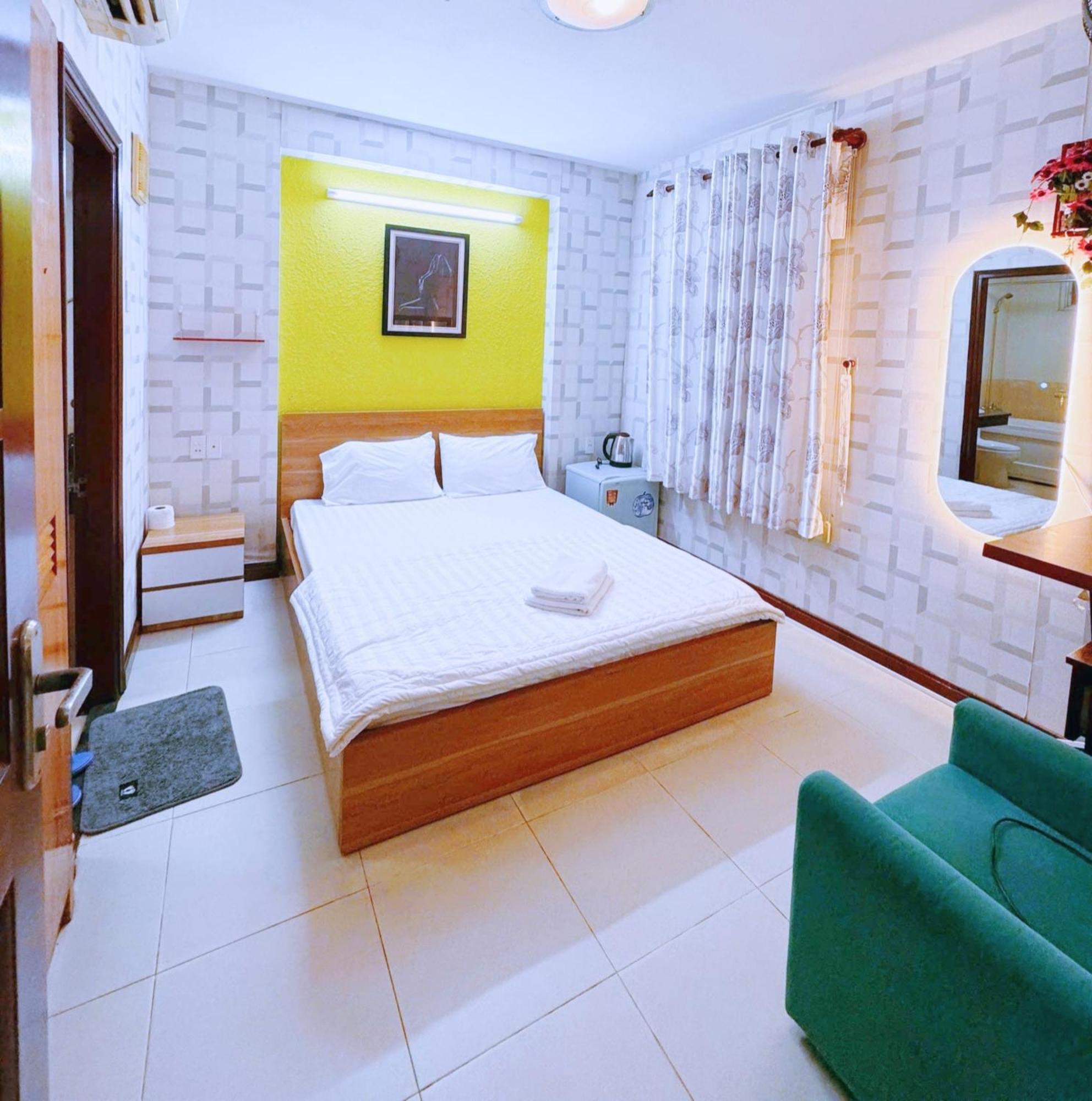 Hotel Hai Ha Vung Tau Eksteriør bilde