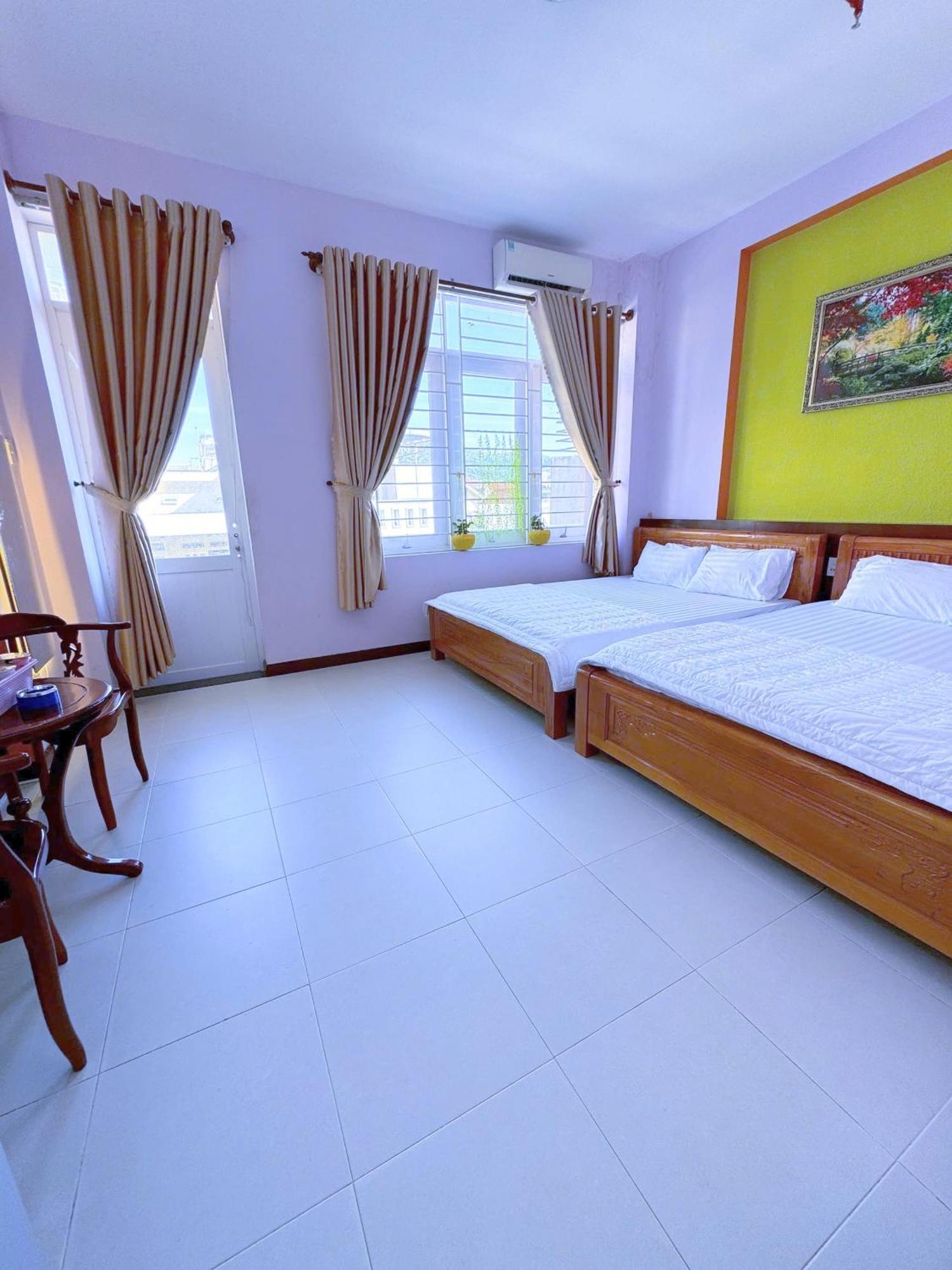 Hotel Hai Ha Vung Tau Eksteriør bilde
