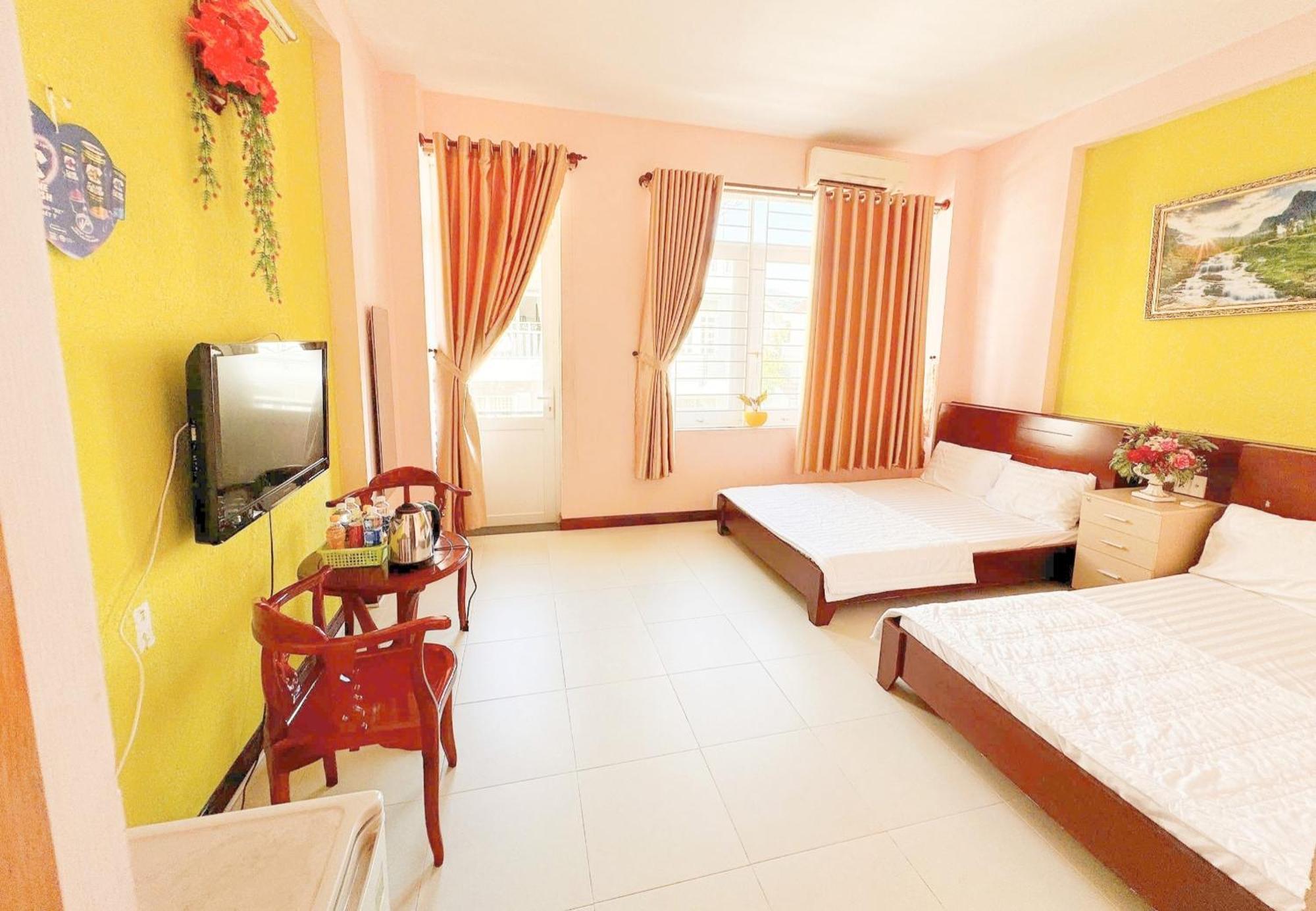Hotel Hai Ha Vung Tau Eksteriør bilde