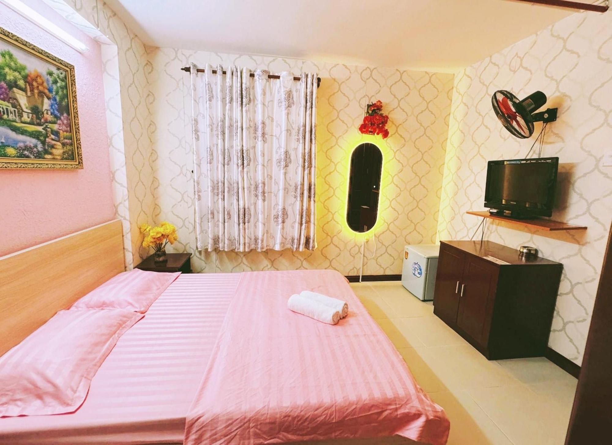 Hotel Hai Ha Vung Tau Eksteriør bilde