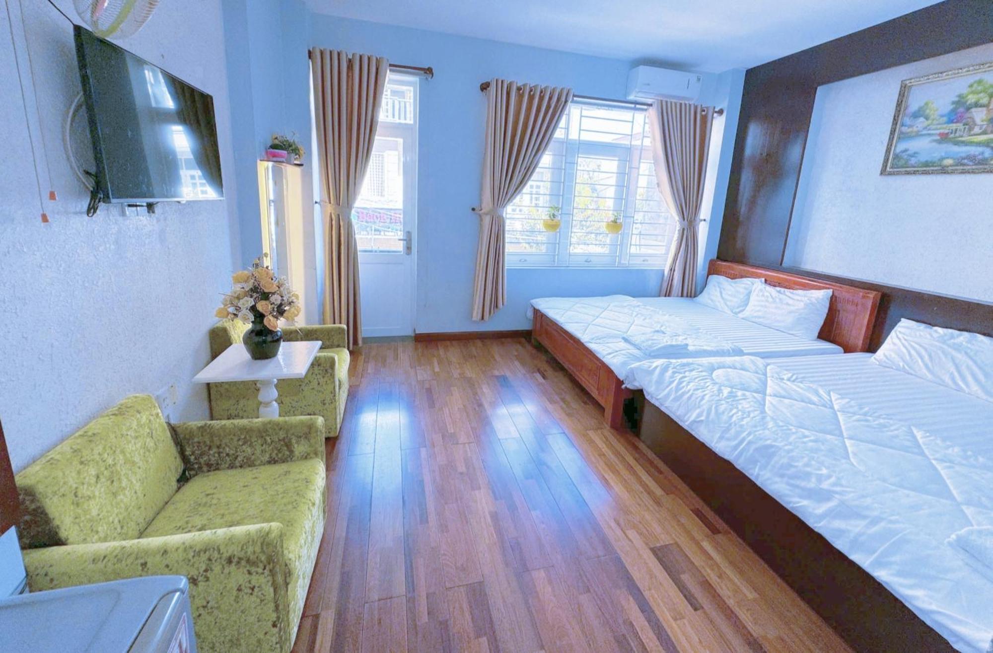 Hotel Hai Ha Vung Tau Eksteriør bilde