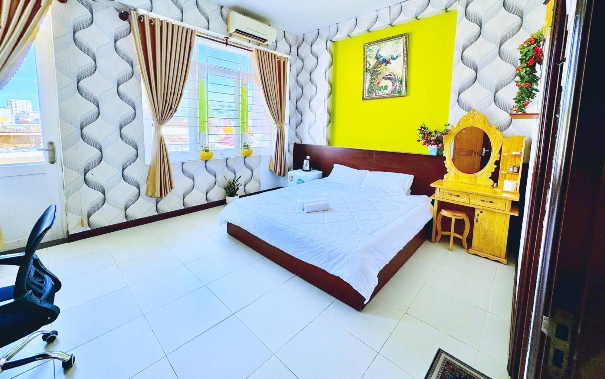 Hotel Hai Ha Vung Tau Eksteriør bilde