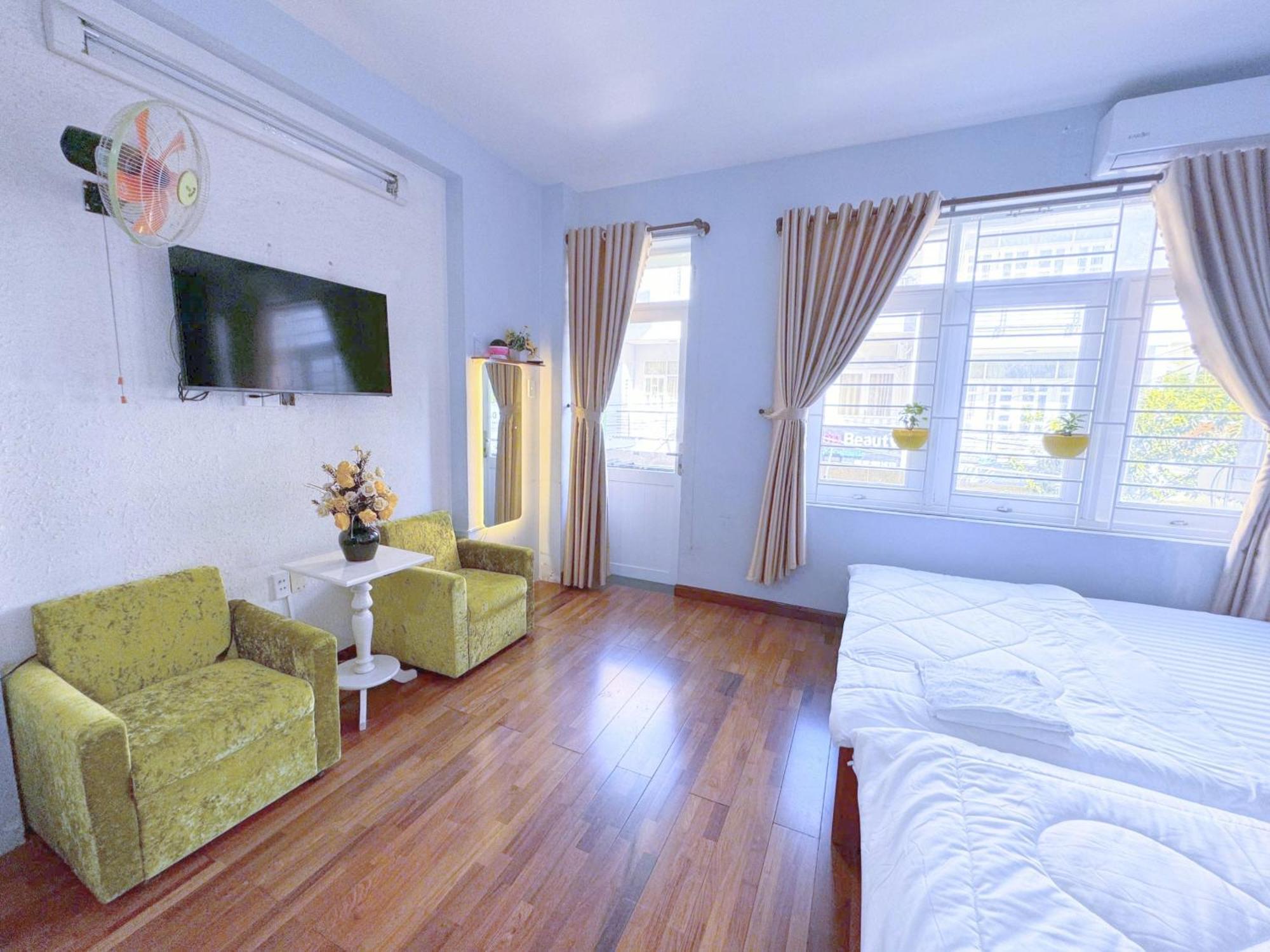 Hotel Hai Ha Vung Tau Eksteriør bilde