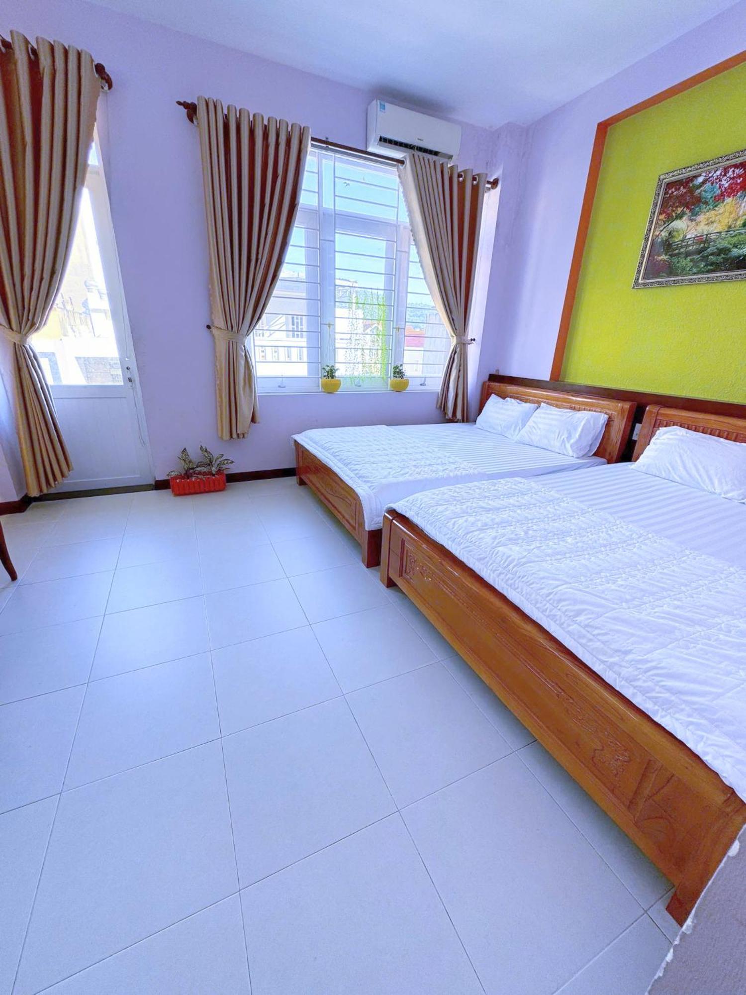 Hotel Hai Ha Vung Tau Eksteriør bilde