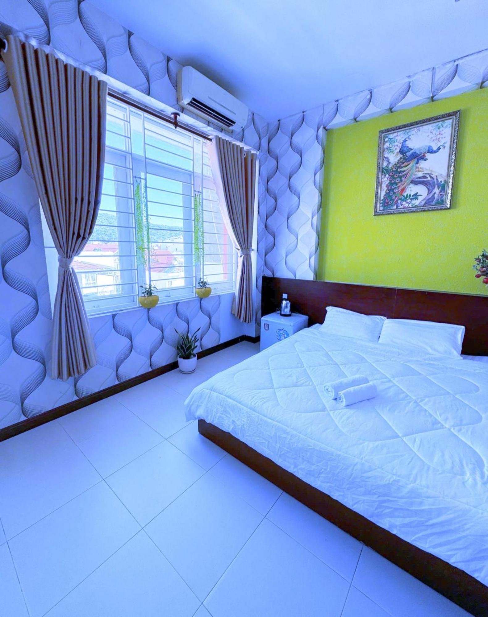 Hotel Hai Ha Vung Tau Eksteriør bilde