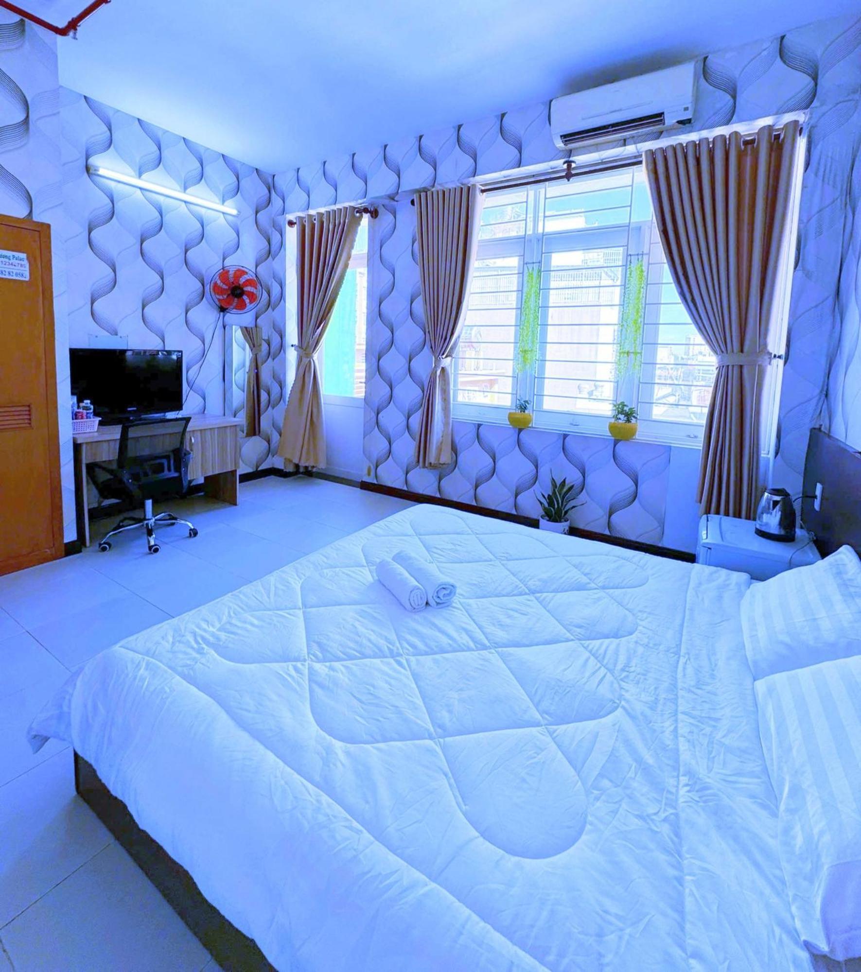 Hotel Hai Ha Vung Tau Eksteriør bilde