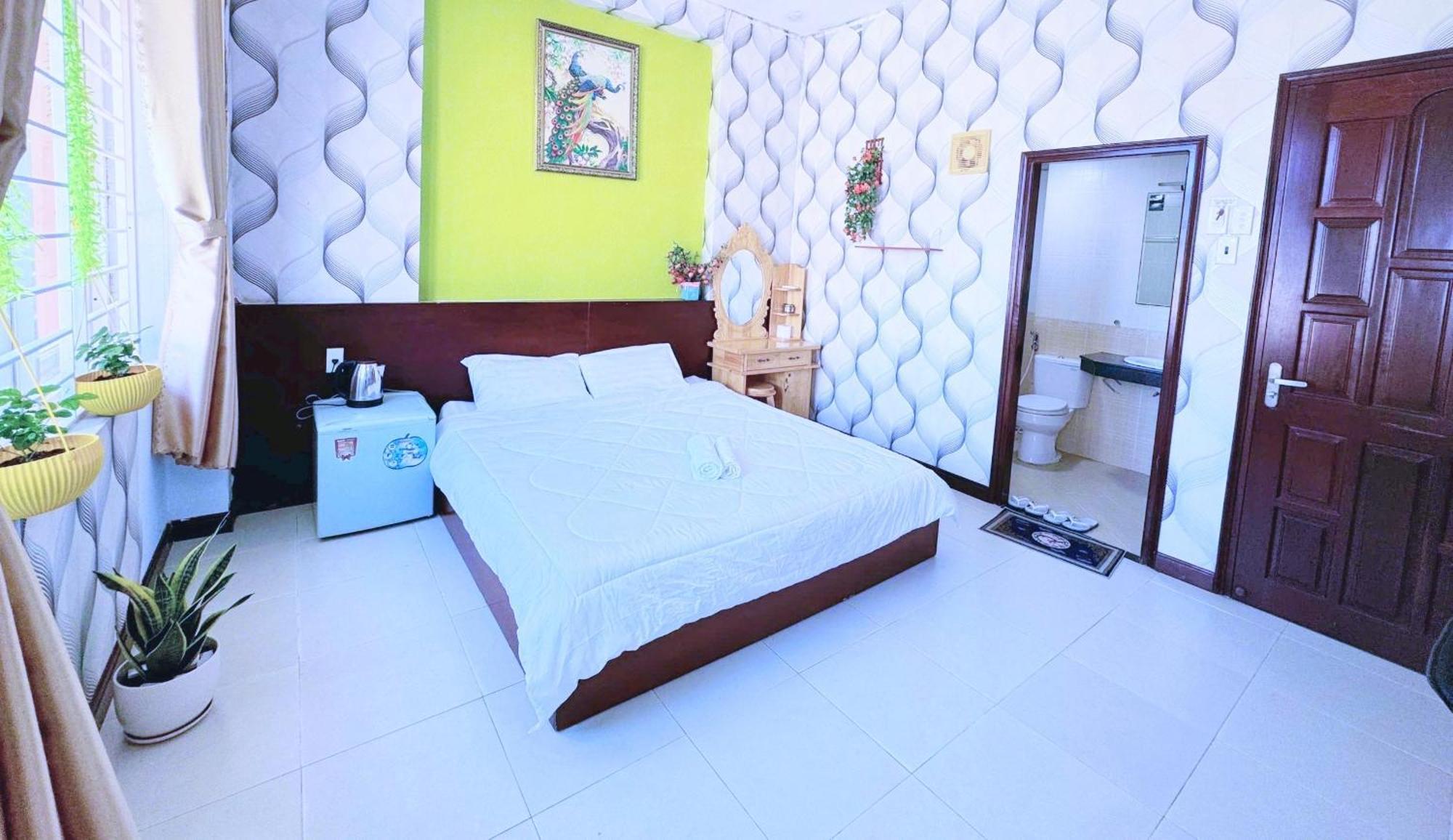 Hotel Hai Ha Vung Tau Eksteriør bilde