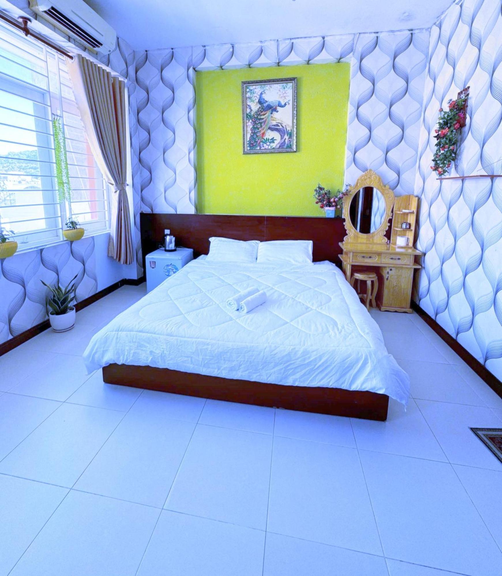 Hotel Hai Ha Vung Tau Eksteriør bilde