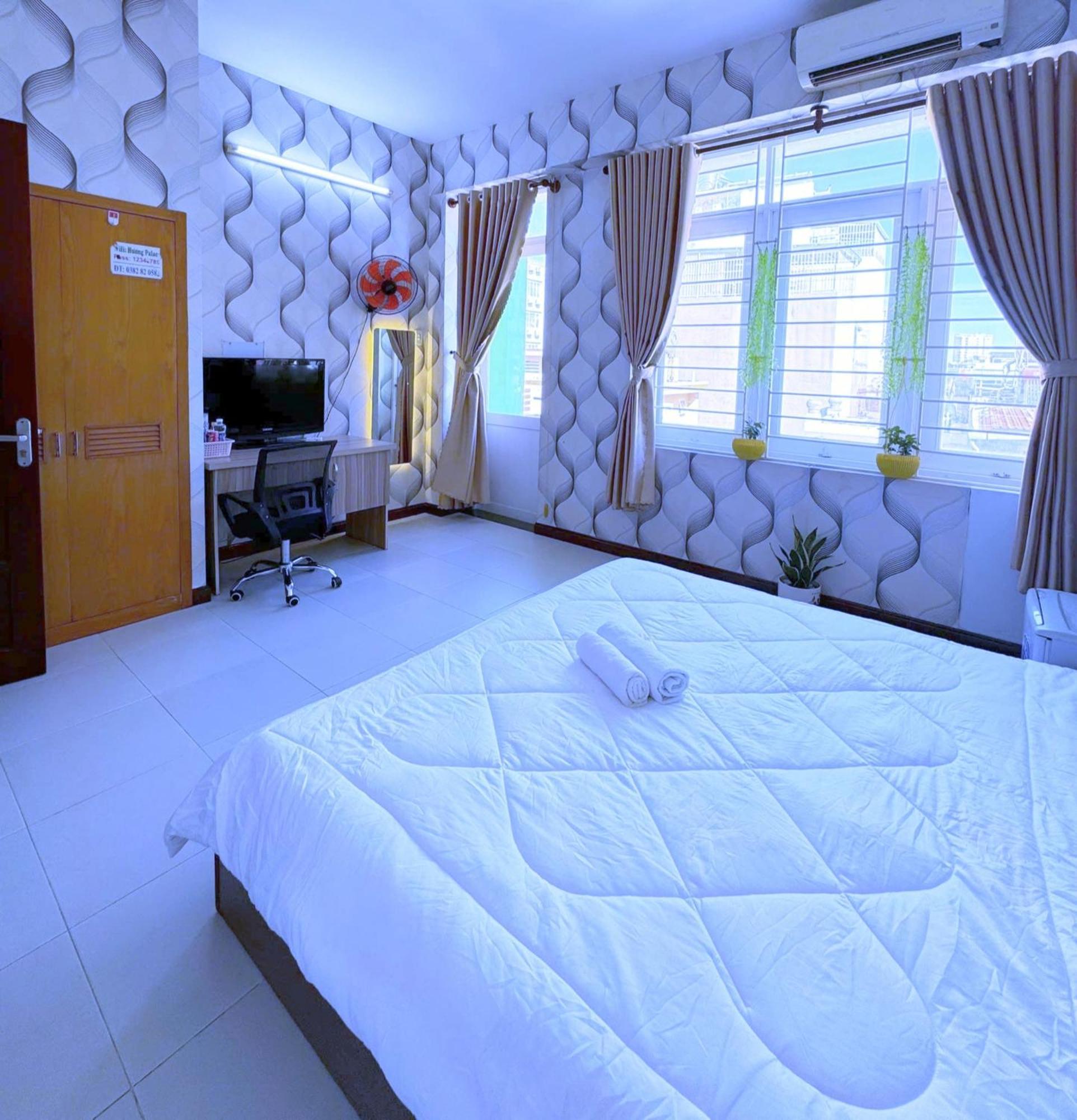 Hotel Hai Ha Vung Tau Eksteriør bilde