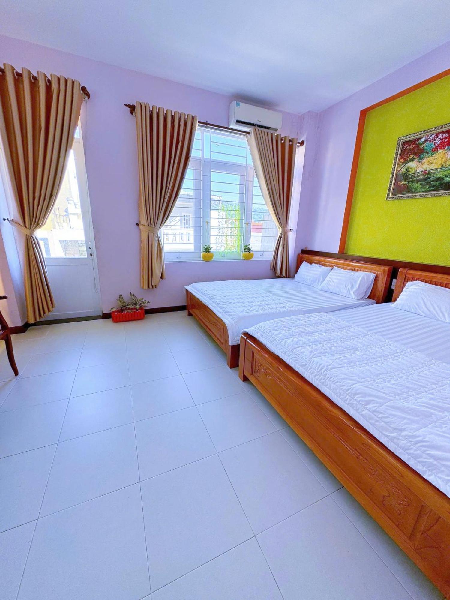 Hotel Hai Ha Vung Tau Eksteriør bilde