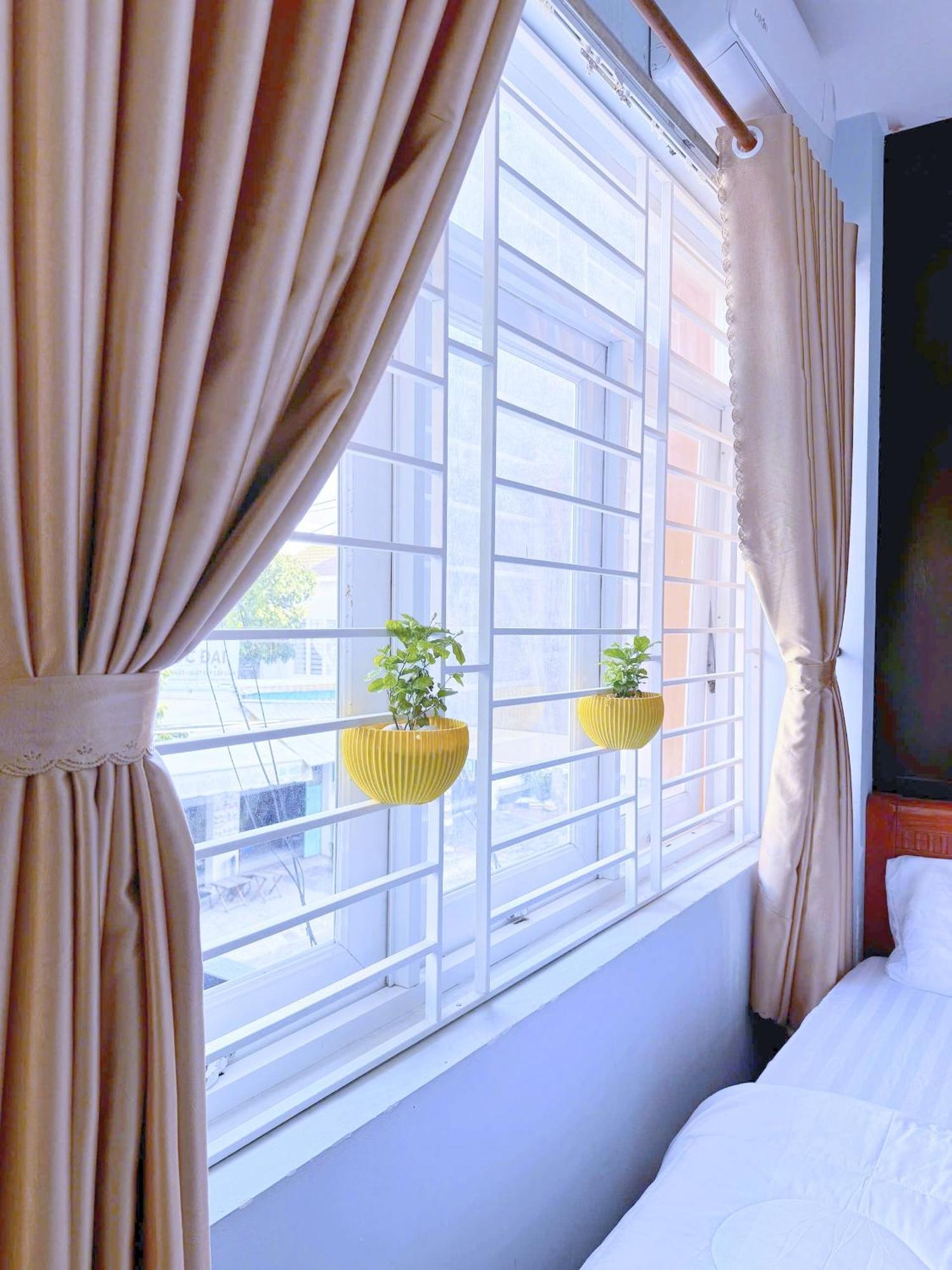 Hotel Hai Ha Vung Tau Eksteriør bilde